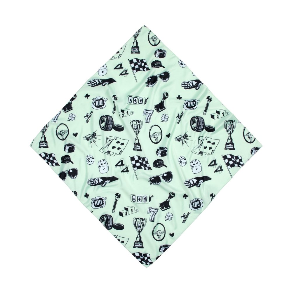 ARTIFACTS BANDANA BY +44 X GOLF WANG