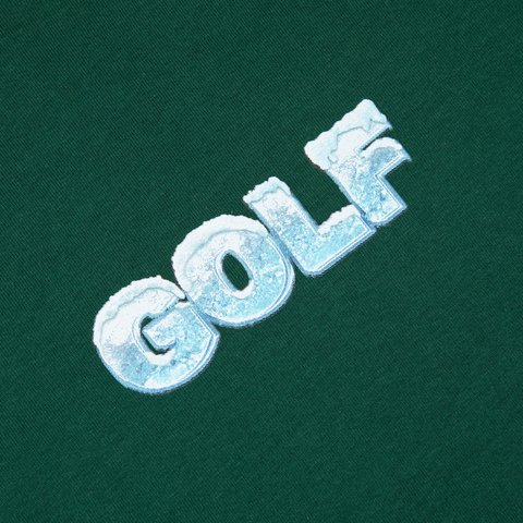 Golf Wang ICE LOGO TEE - Colorway