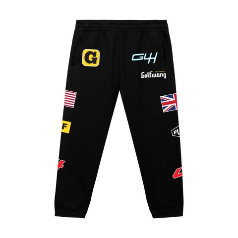 Golf Wang SPONSOR SWEATPANTS BY +44 X GOLF WANG - Colorway