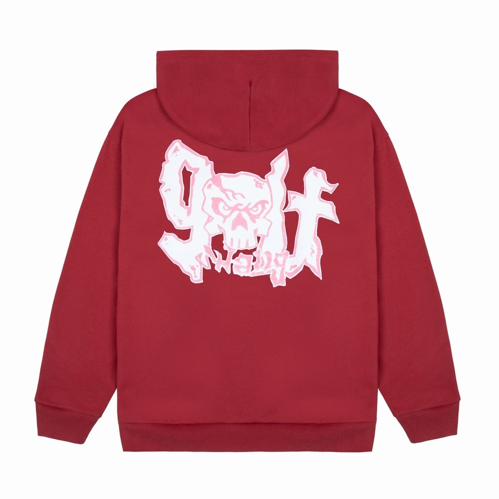 KRUSHER HOODIE
