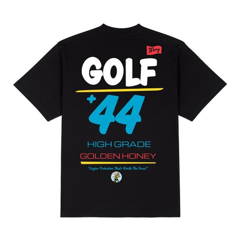 Golf Wang GOLDEN HONEY TEE BY +44 X GOLF WANG - Colorway