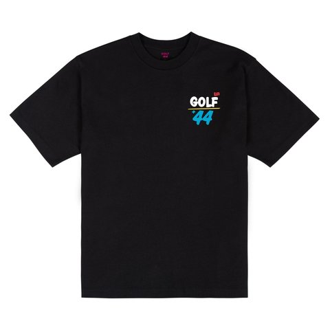 GOLDEN HONEY TEE BY +44 X GOLF WANG