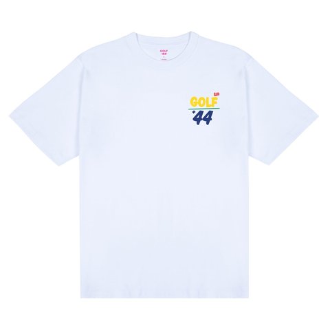 GOLDEN HONEY TEE BY +44 X GOLF WANG