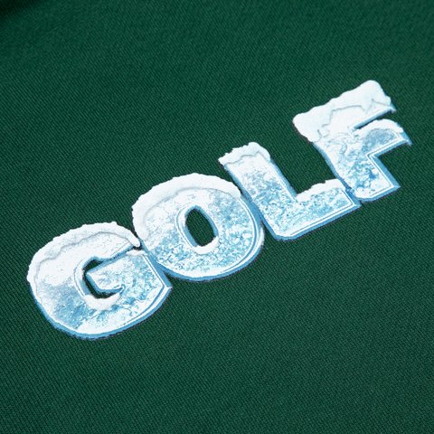 Golf Wang ICE LOGO HOODIE - Colorway