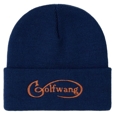 Golf Wang BIRMINGHAM BEANIE by GOLF WANG - $32.00