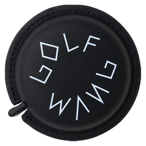 Golf Wang BOXCUTTER MEASURING TAPE by GOLF WANG - $25.00