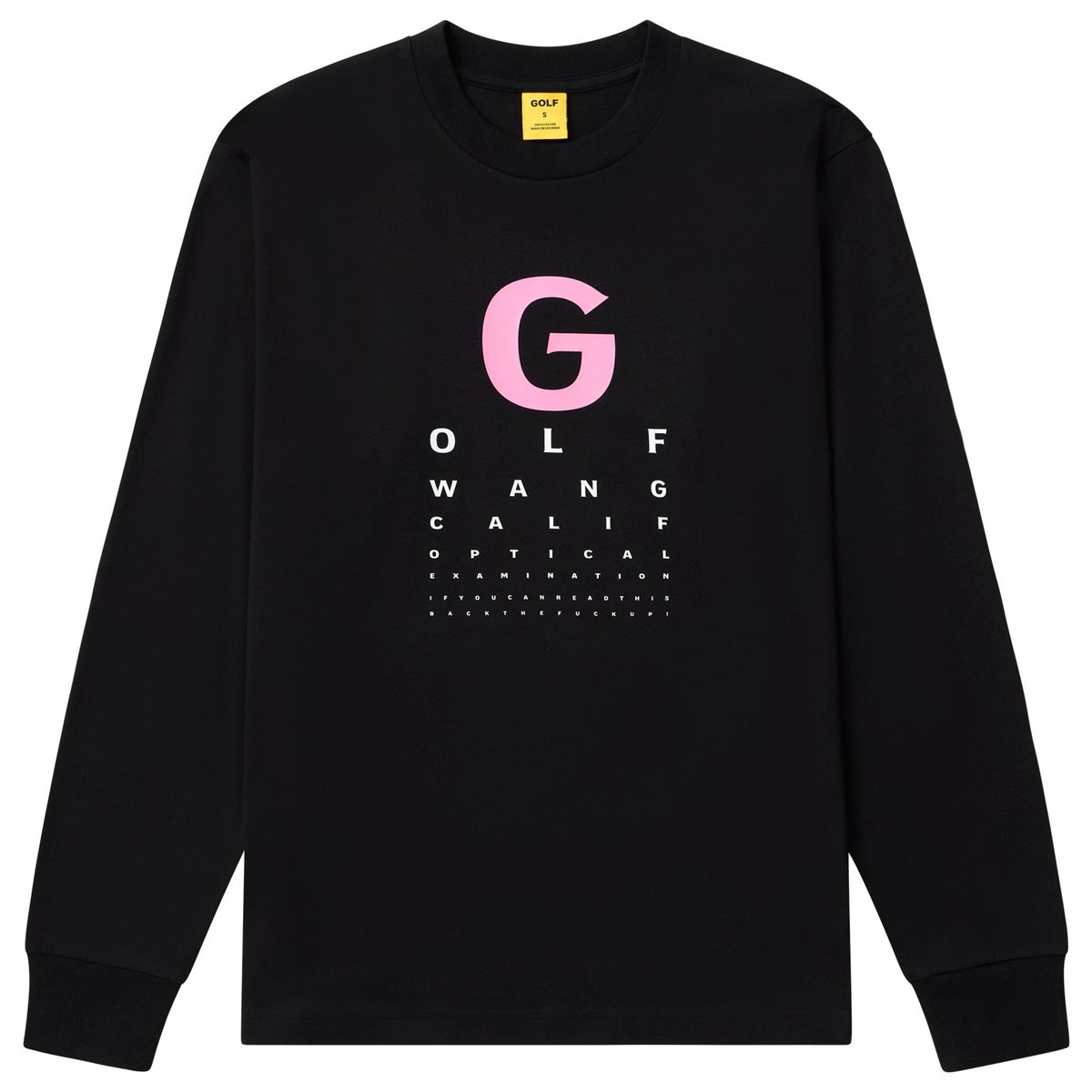 Golf Wang FALL/WINTER 2026 DELIVERY 1