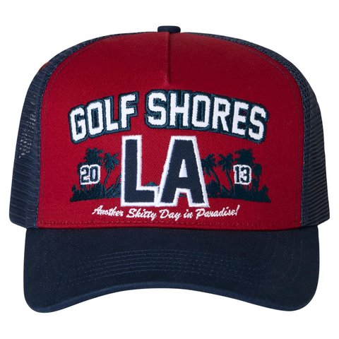 Golf Wang GOLF SHORES 5 PANEL HAT by GOLF WANG - $44.00