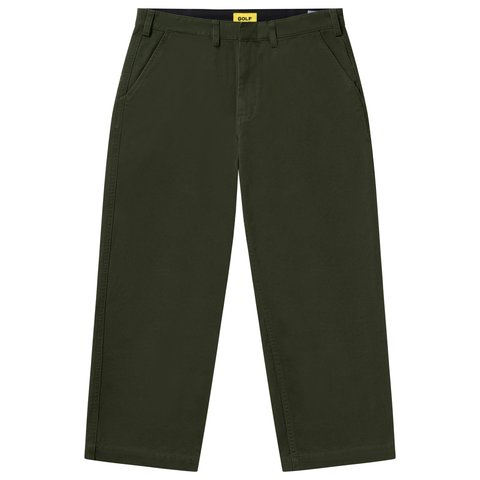 Golf Wang RELAXED CHINO PANTS by GOLF WANG - $108.00
