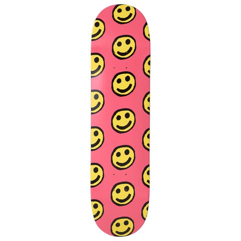 Golf Wang SMILEY SKATE DECK by GOLF WANG - $65.00