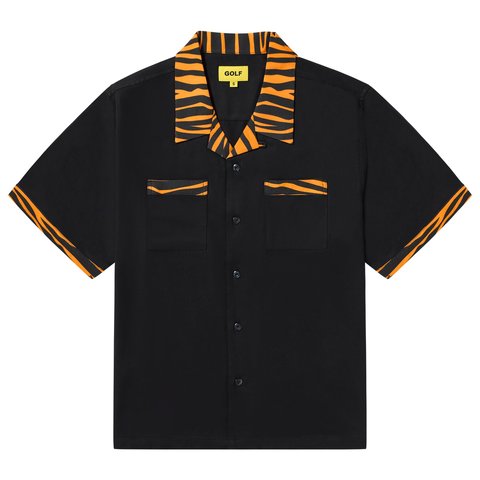 Golf Wang TIGER BOWLING SHIRT by GOLF WANG - $98.00