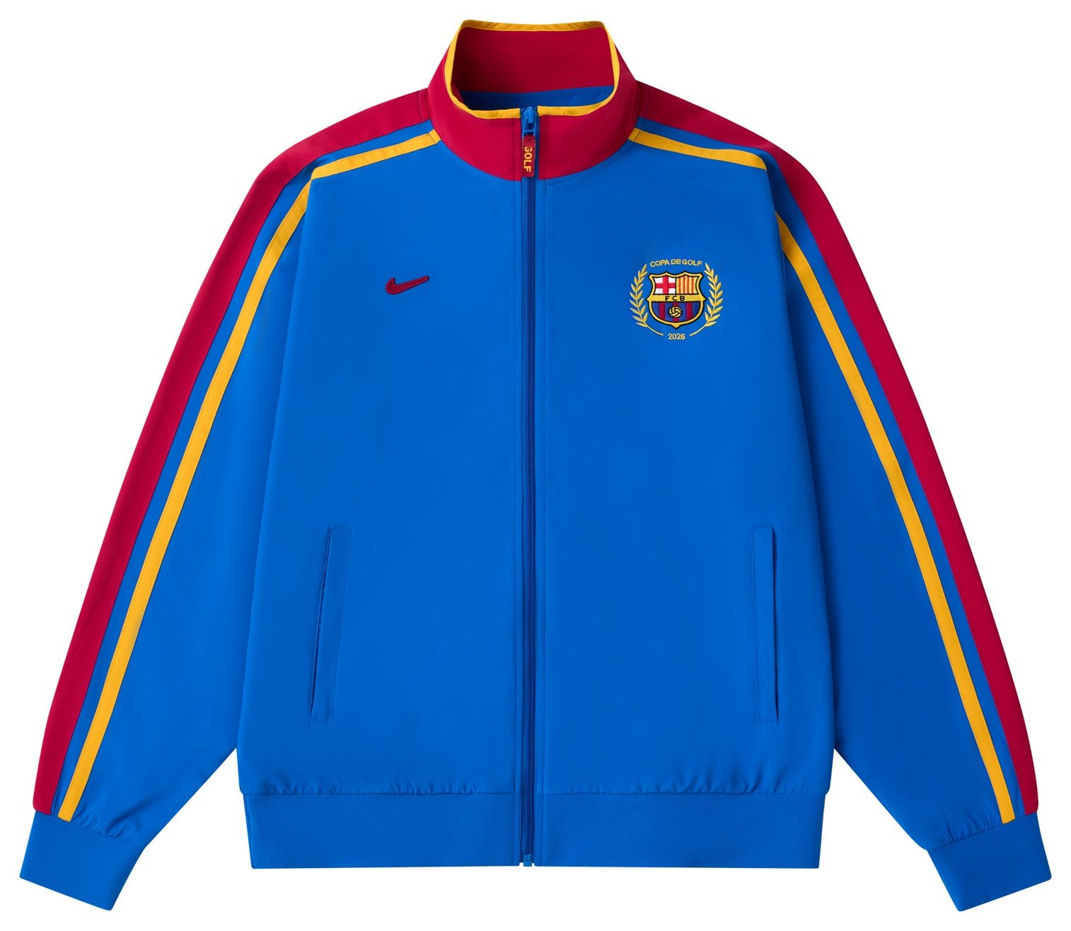 Golf Wang FC BARCELONA by GOLF