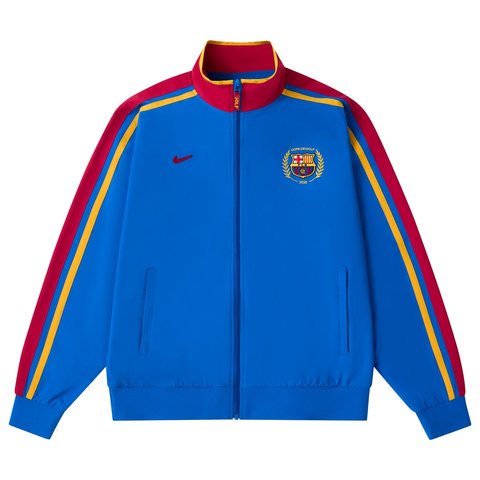 Golf Wang COPA DE GOLF TRACK JACKET by GOLF WANG