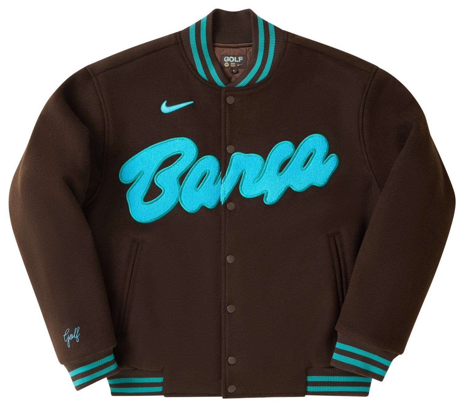 Golf Wang FC BARCELONA by GOLF