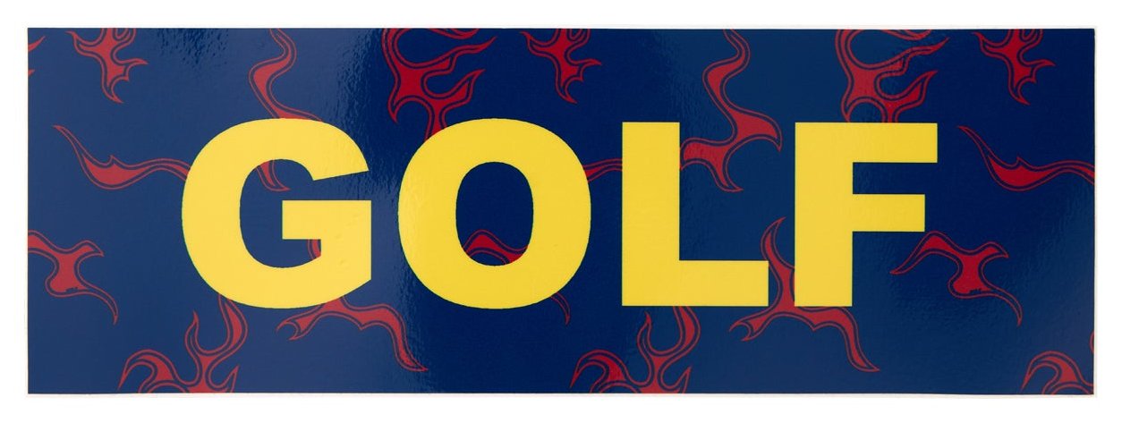Golf Wang FC BARCELONA by GOLF