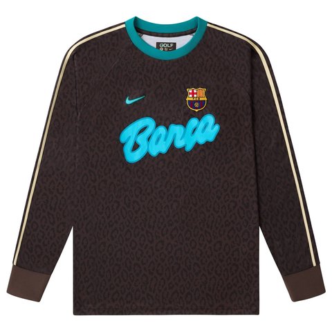 Golf Wang FCB LS JERSEY by GOLF WANG