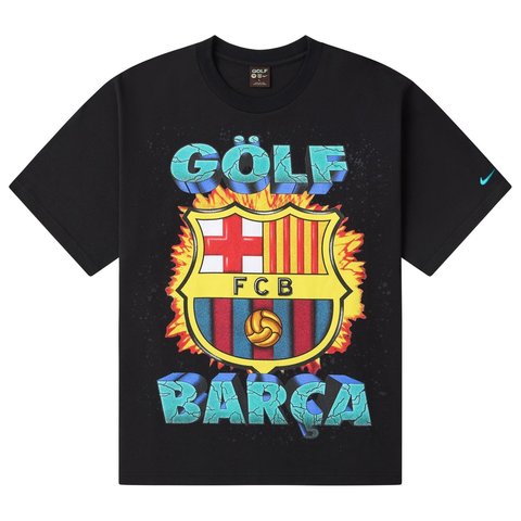 Golf Wang FCB QUAKE TEE by GOLF WANG