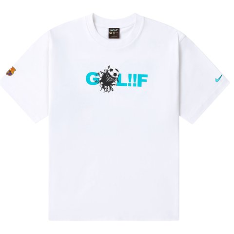 Golf Wang GOL LOGO TEE by GOLF WANG