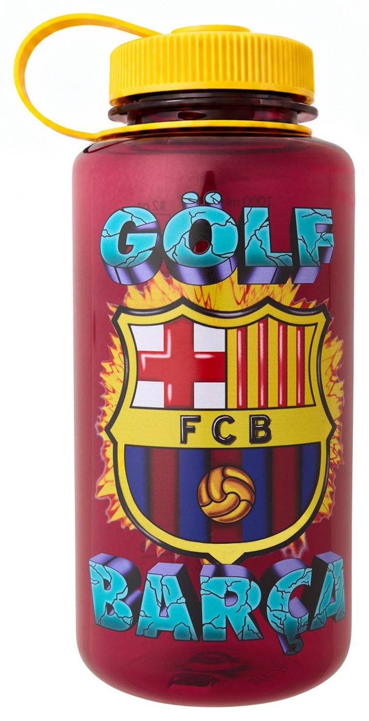 Golf Wang FC BARCELONA by GOLF