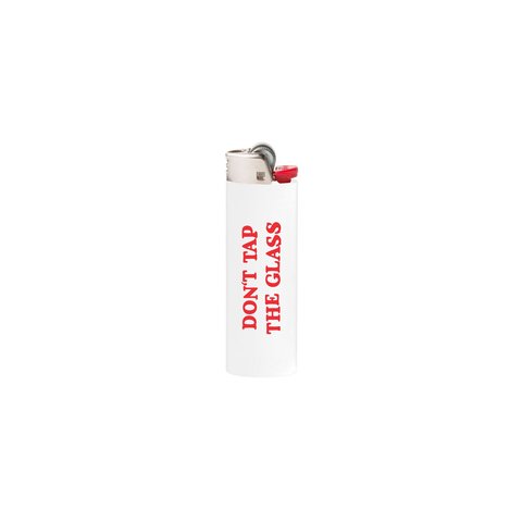 Golf Wang GLASS LIGHTER - WHITE - $13.00