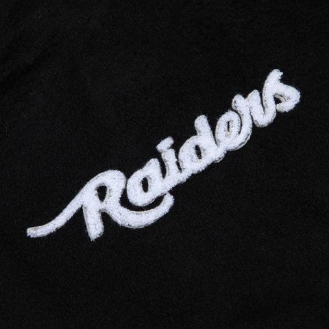 Golf Wang RAIDERS LETTERMAN JACKET - Colorway