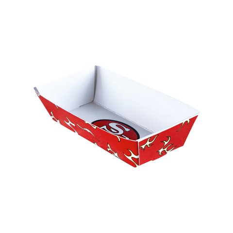 Golf Wang 49ERS HOT DOG HOLDER - Colorway