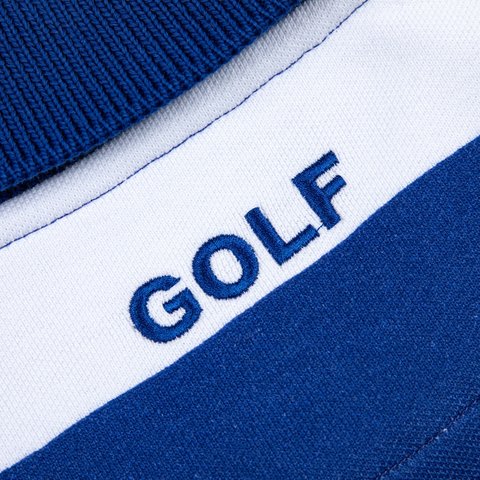 Golf Wang COWBOYS LONG SLEEVE POLO - Colorway