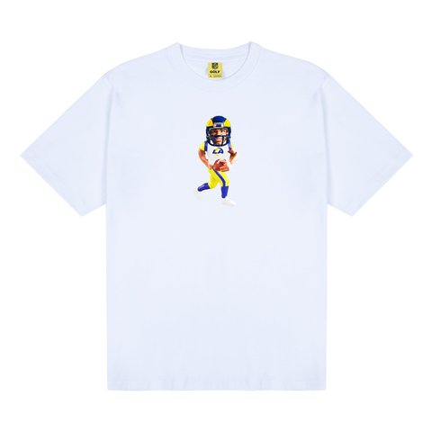 Golf Wang RAMS BOBBLEHEAD TEE - $60.00