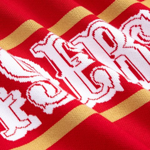 Golf Wang 49ERS JACQUARD SWEATER - Colorway