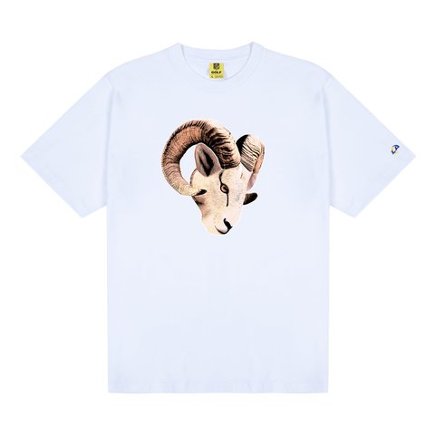 Golf Wang RAMS CUTOUT TEE - Colorway