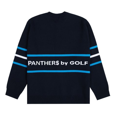 Golf Wang PANTHERS JACQUARD SWEATER - Colorway