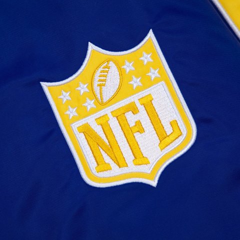 Golf Wang RAMS SATIN BOMBER JACKET - Colorway