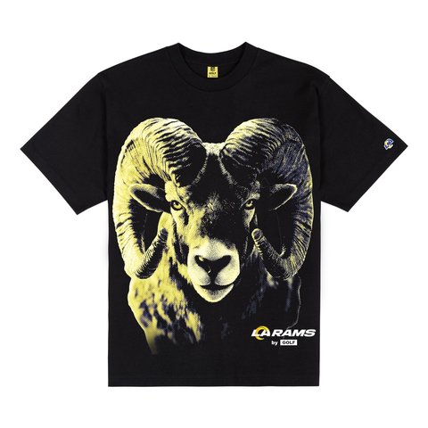 Golf Wang RAMS ANIMAL TEE - $60.00