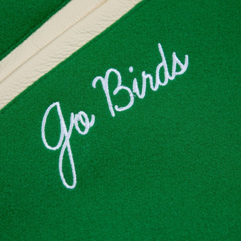 EAGLES LETTERMAN JACKET