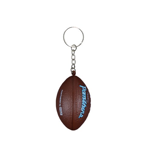 Golf Wang PANTHERS FOOTBALL KEYCHAIN - Colorway