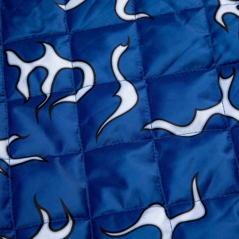 Golf Wang COWBOYS LETTERMAN JACKET - Colorway