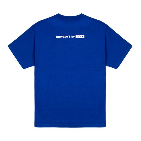 Golf Wang COWBOYS MOTTO TEE - Colorway