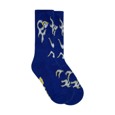 Golf Wang RAMS 3PK SOCKS - Colorway