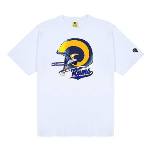 Golf Wang RAMS HELMET TEE - Colorway