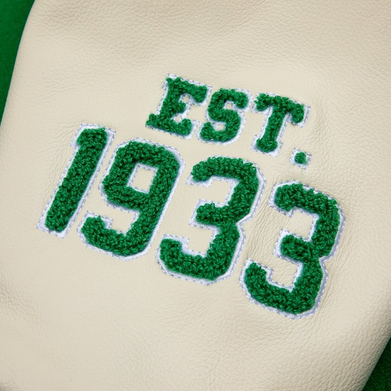 EAGLES LETTERMAN JACKET