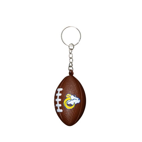 Golf Wang RAMS FOOTBALL KEYCHAIN - $15.00