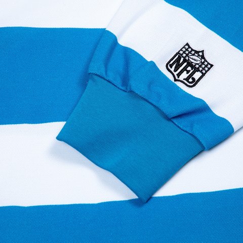 Golf Wang PANTHERS LONG SLEEVE POLO - Colorway