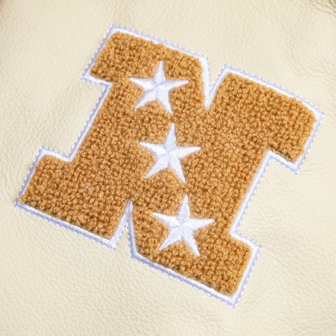 Golf Wang 49ERS LETTERMAN JACKET - Colorway