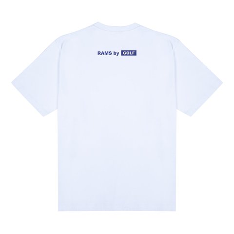 Golf Wang RAMS HELMET TEE - Colorway