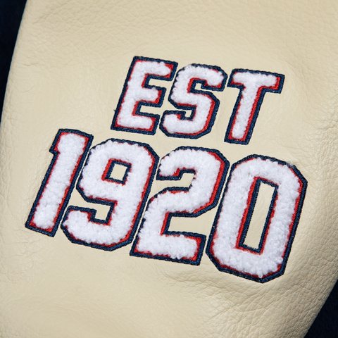 Golf Wang NFL LETTERMAN JACKET - Colorway