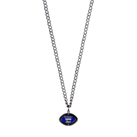 Golf Wang RAMS SPINNING FOOTBALL NECKLACE - Colorway