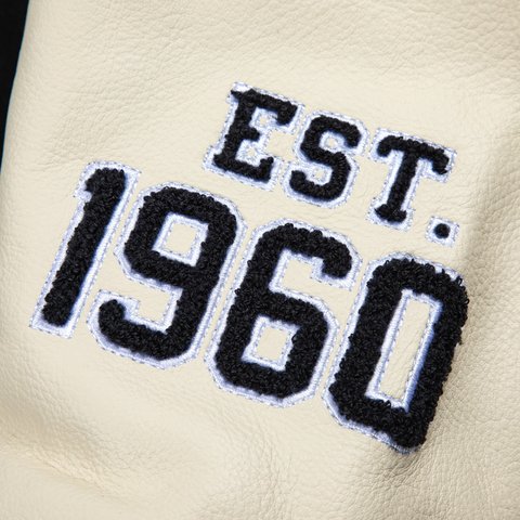 Golf Wang RAIDERS LETTERMAN JACKET - Colorway