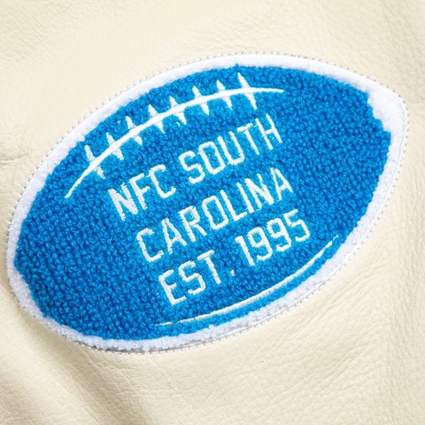 Golf Wang PANTHERS LETTERMAN JACKET - Colorway