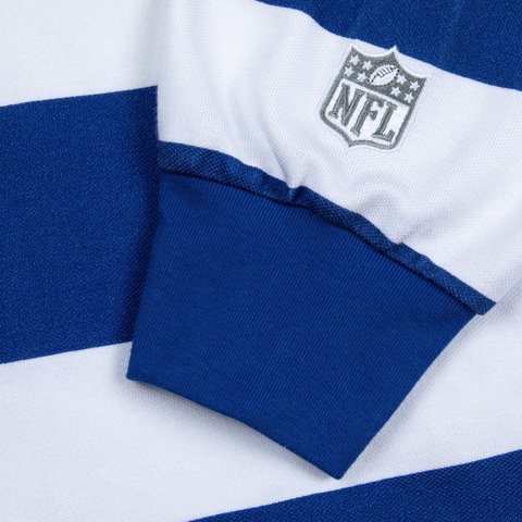 Golf Wang COWBOYS LONG SLEEVE POLO - Colorway