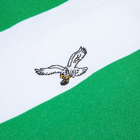 Golf Wang EAGLES LONG SLEEVE POLO - Colorway